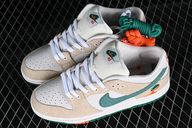 All Categories Nk SB Dunk Series Nk SB Dunk Low Low-top sneakers F version Jarritos